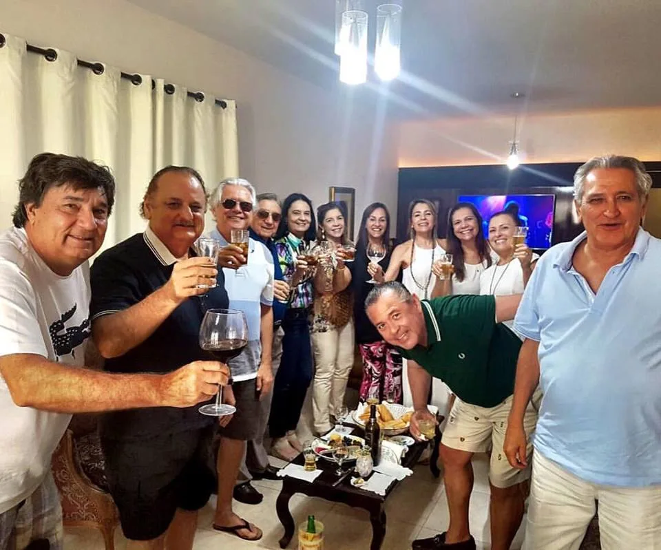 Eliseu Batista ganha parabéns antecipado