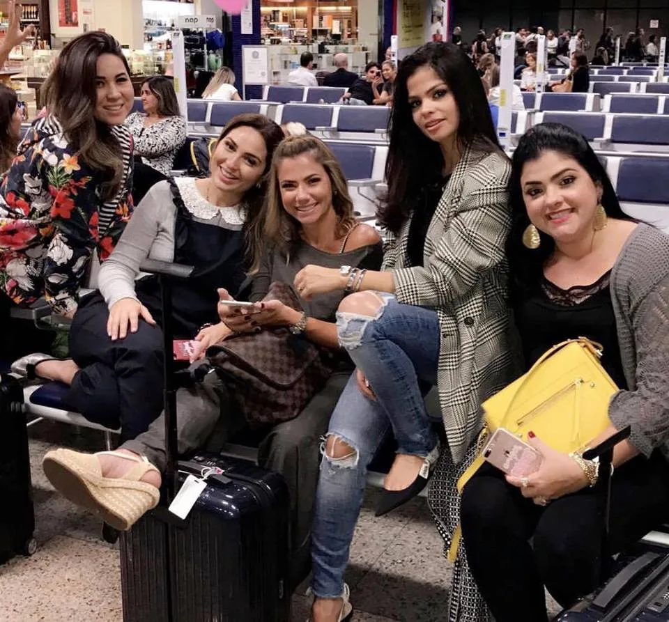Na rota de Miami