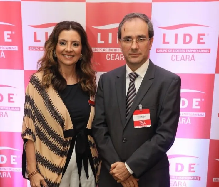 Reunião de comitê do Lide Global