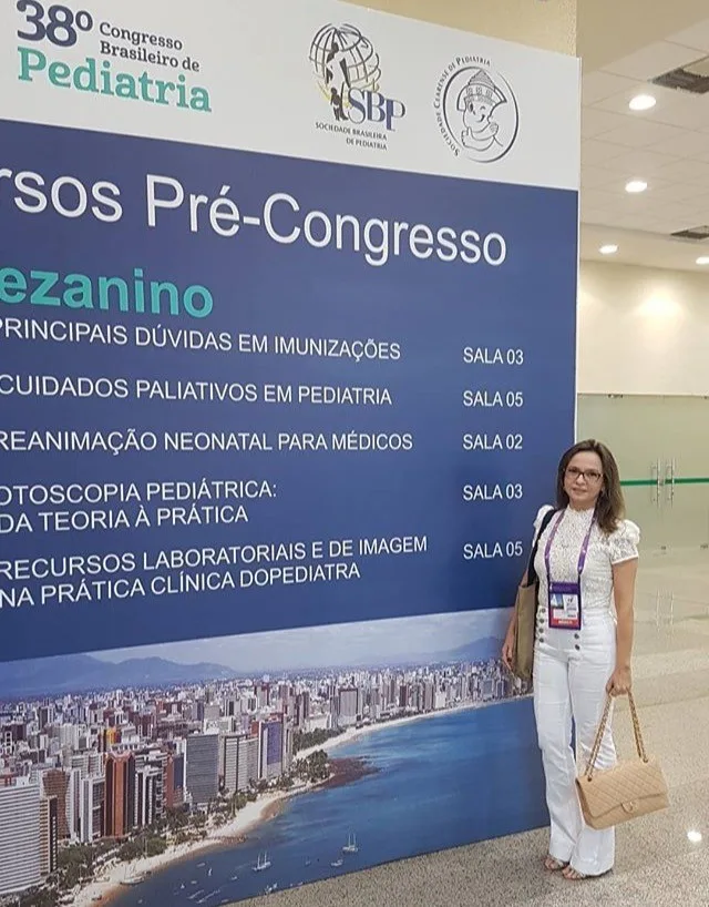 38º Congresso Nacional de Pediatria