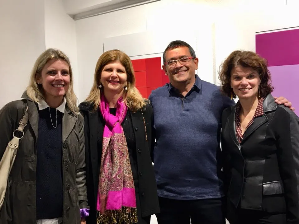 José Guedes abre exposição em Berlim
