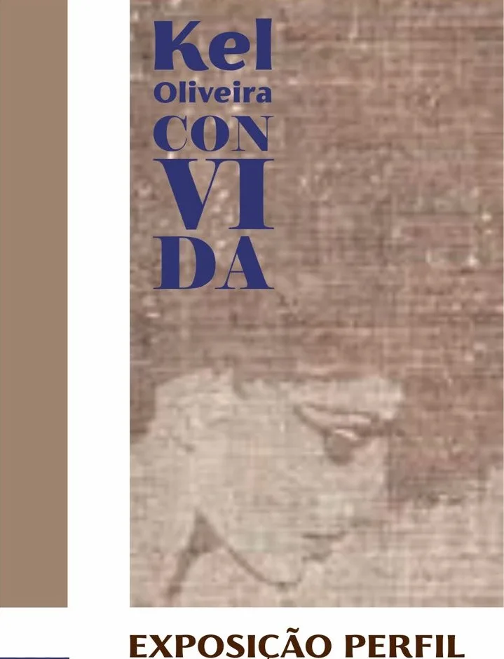 Kel Oliveira apresenta Exposição Perfil