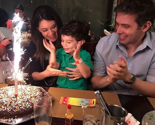 Birthday de Roberta Ribeiro Neves