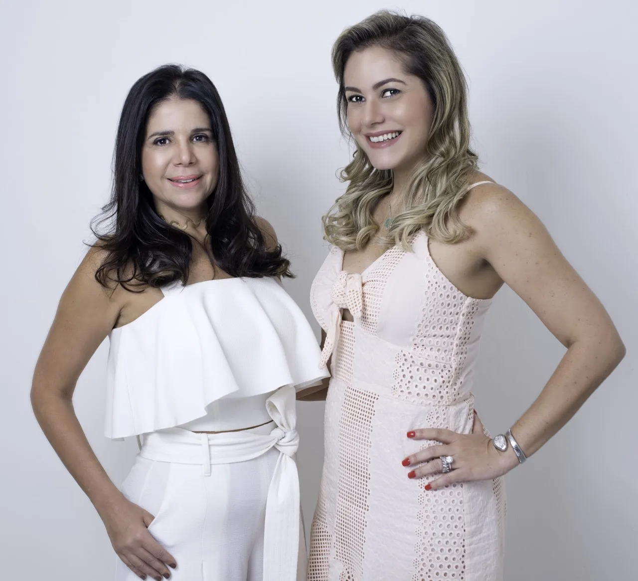 Lenita e Tallis Jóias recebem a marca Prada