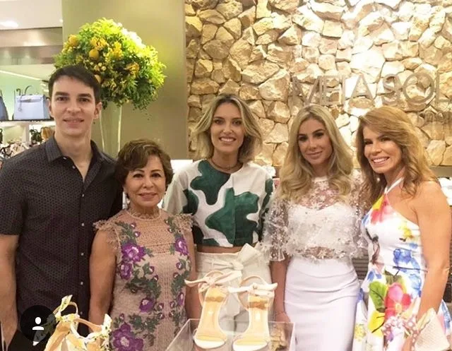 Encontrinho da Vicenza reúne beldades