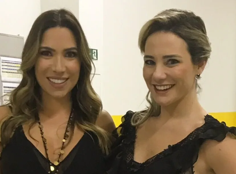 Gaída Dias participa do Teleton 2017