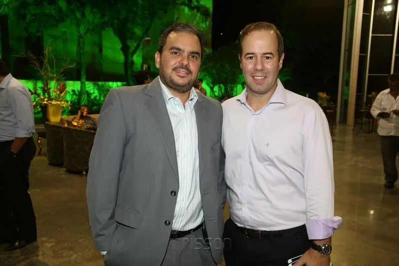 Ibef CE recebe secretário de Desenvolvimento do Estado