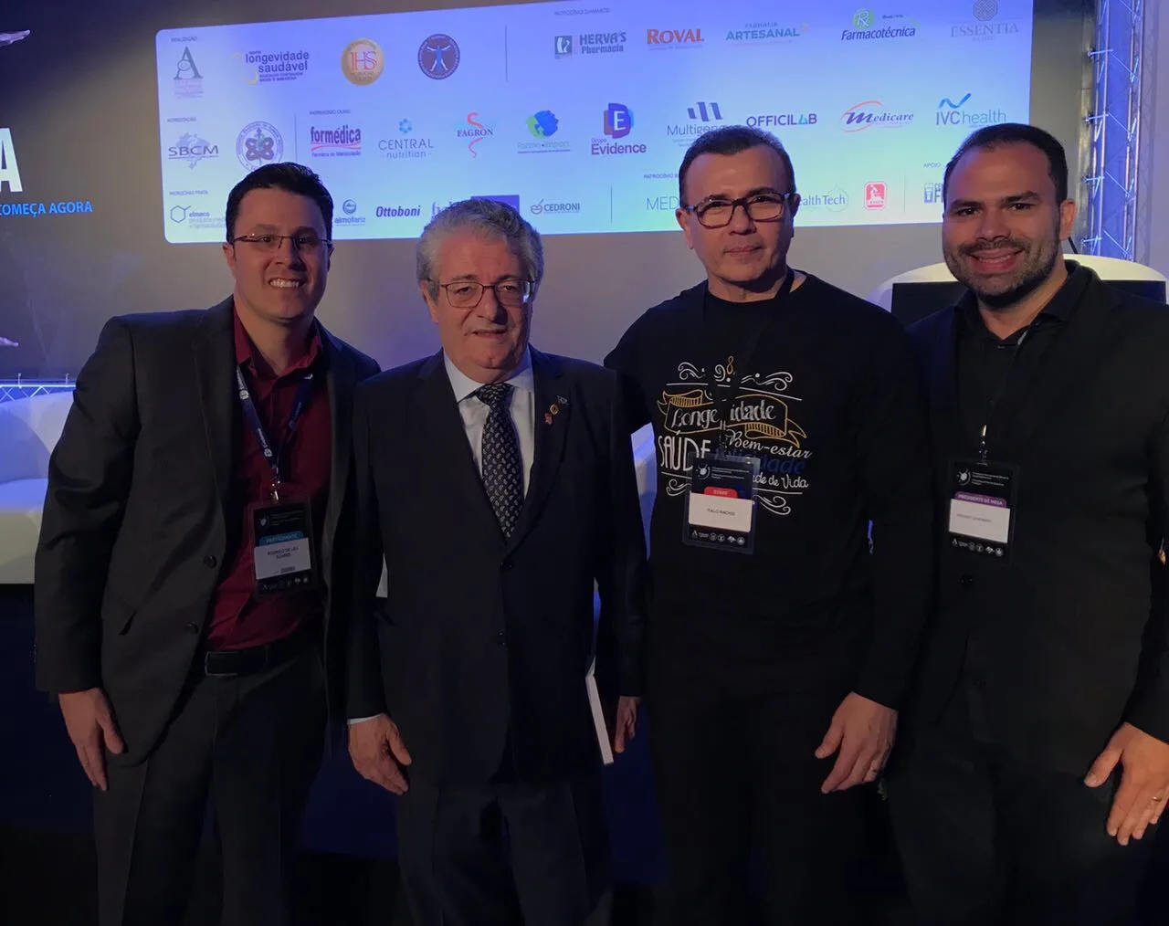 Congresso Internacional de Ciências da Longevidade