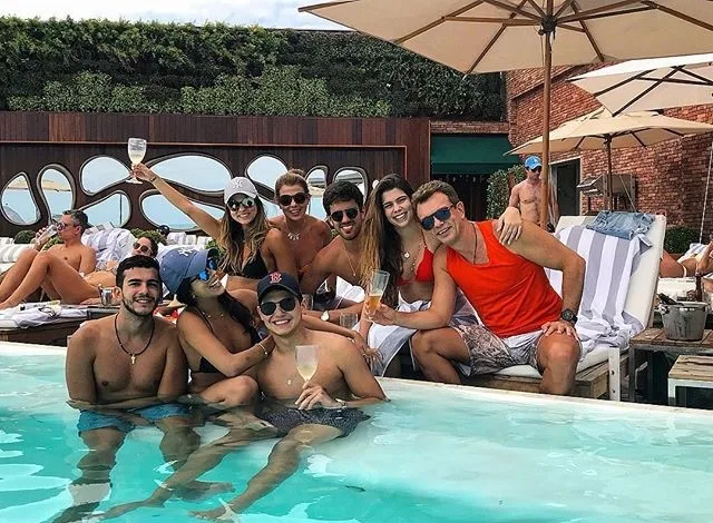 Curtindo o Errejota