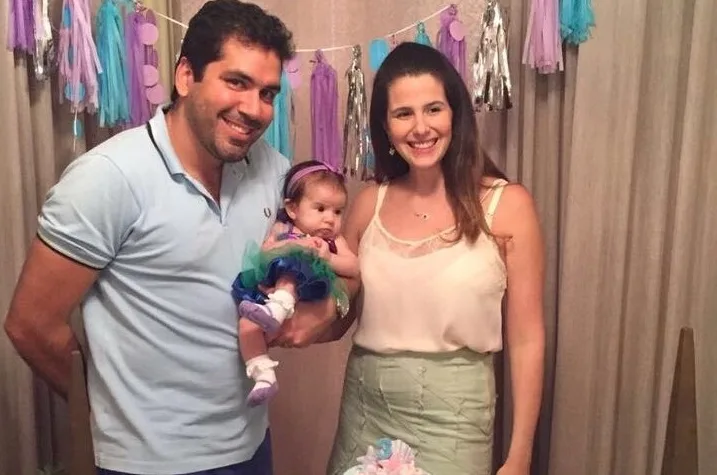 3º mesversário da Luna Araripe