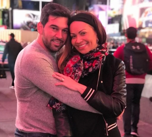 Curtindo em New York