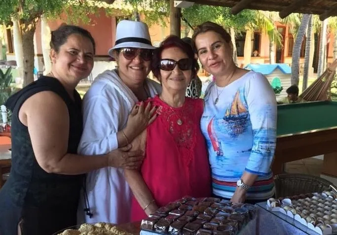 B-day de Clara Pinheiro