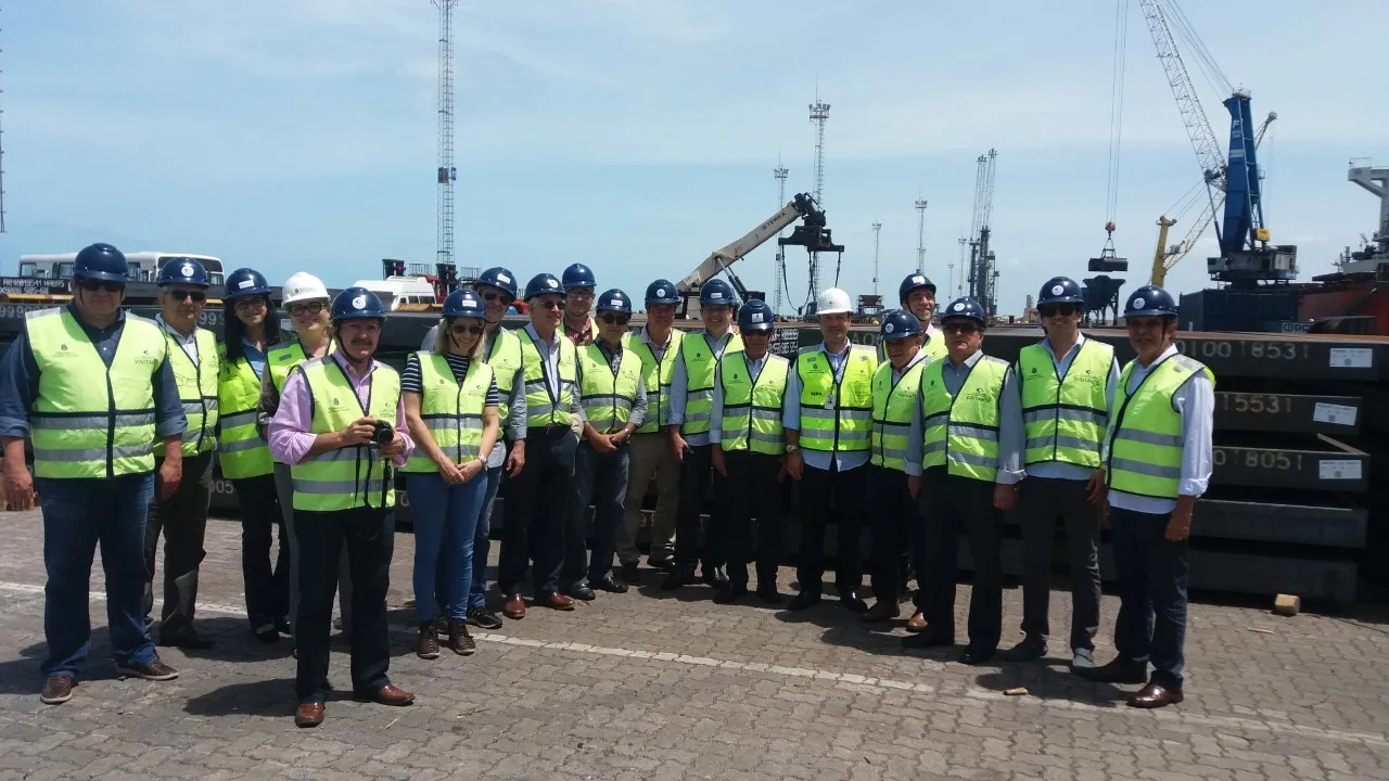 Empresários visitam Porto do Pecém