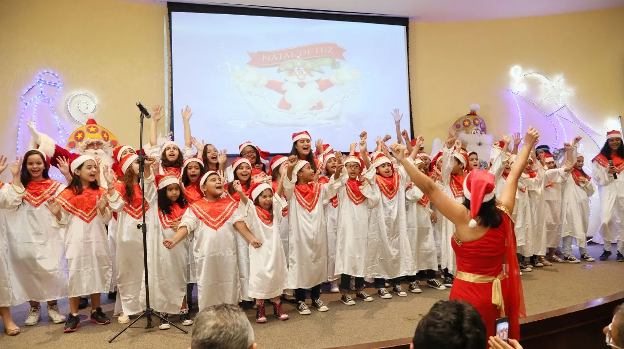 Abertura do Ceará Natal de Luz 2017