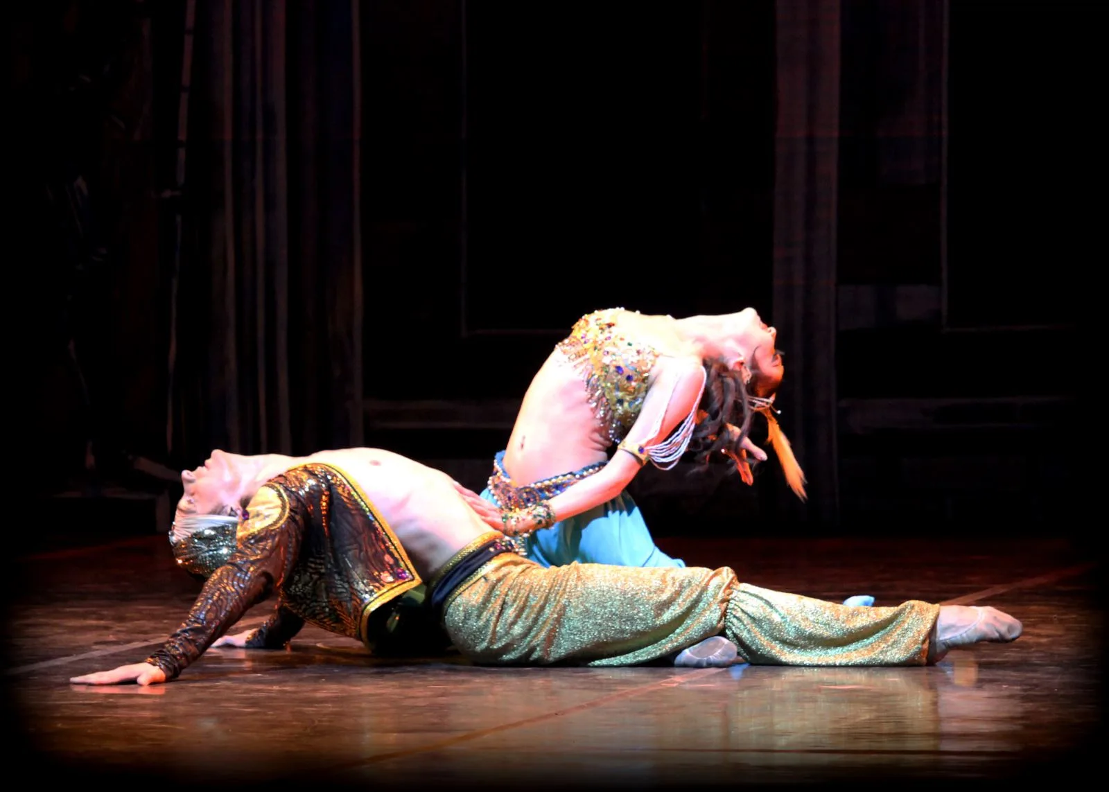 Joias do Ballet Russo chega ao Nordeste