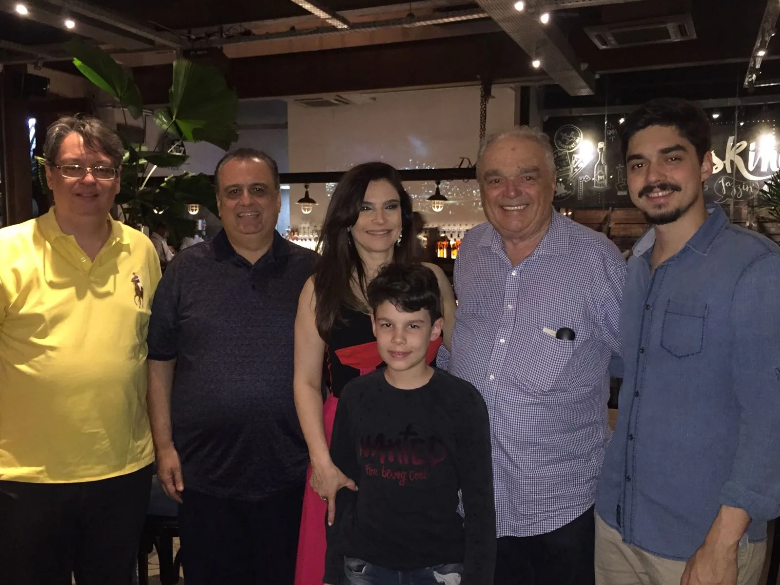 B-Day de Fabiana Lustosa