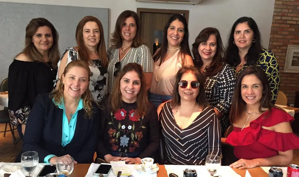Almoço das Divas