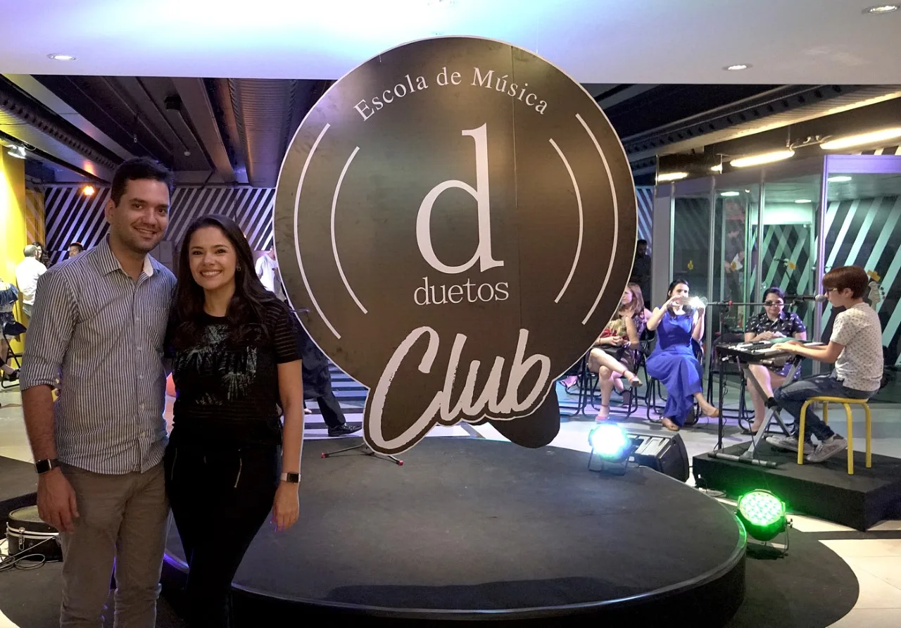 DuetosClub no RioMar Fortaleza