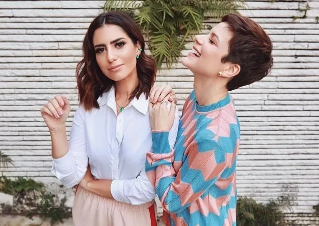 Paulinha Sampaio é a mais nova FHits