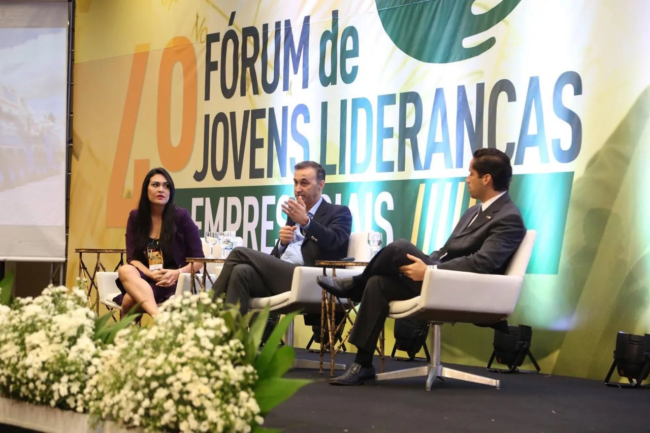 5ª edição do Fórum de Jovens Lideranças Empresariais