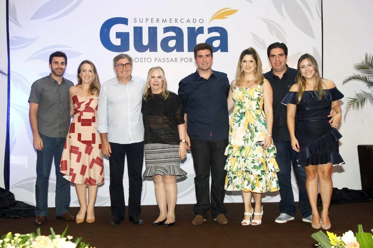 Supermercado Guara comemora 10 anos