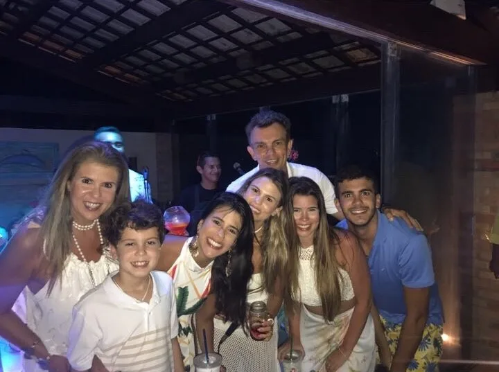 20 anos de Marcela Pinto