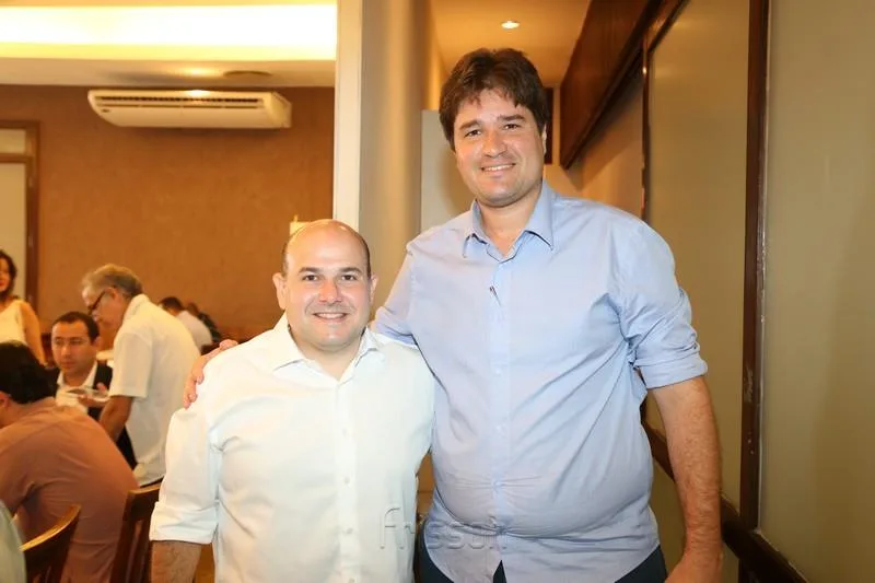 AJE Fortaleza reinaugura impostômetro