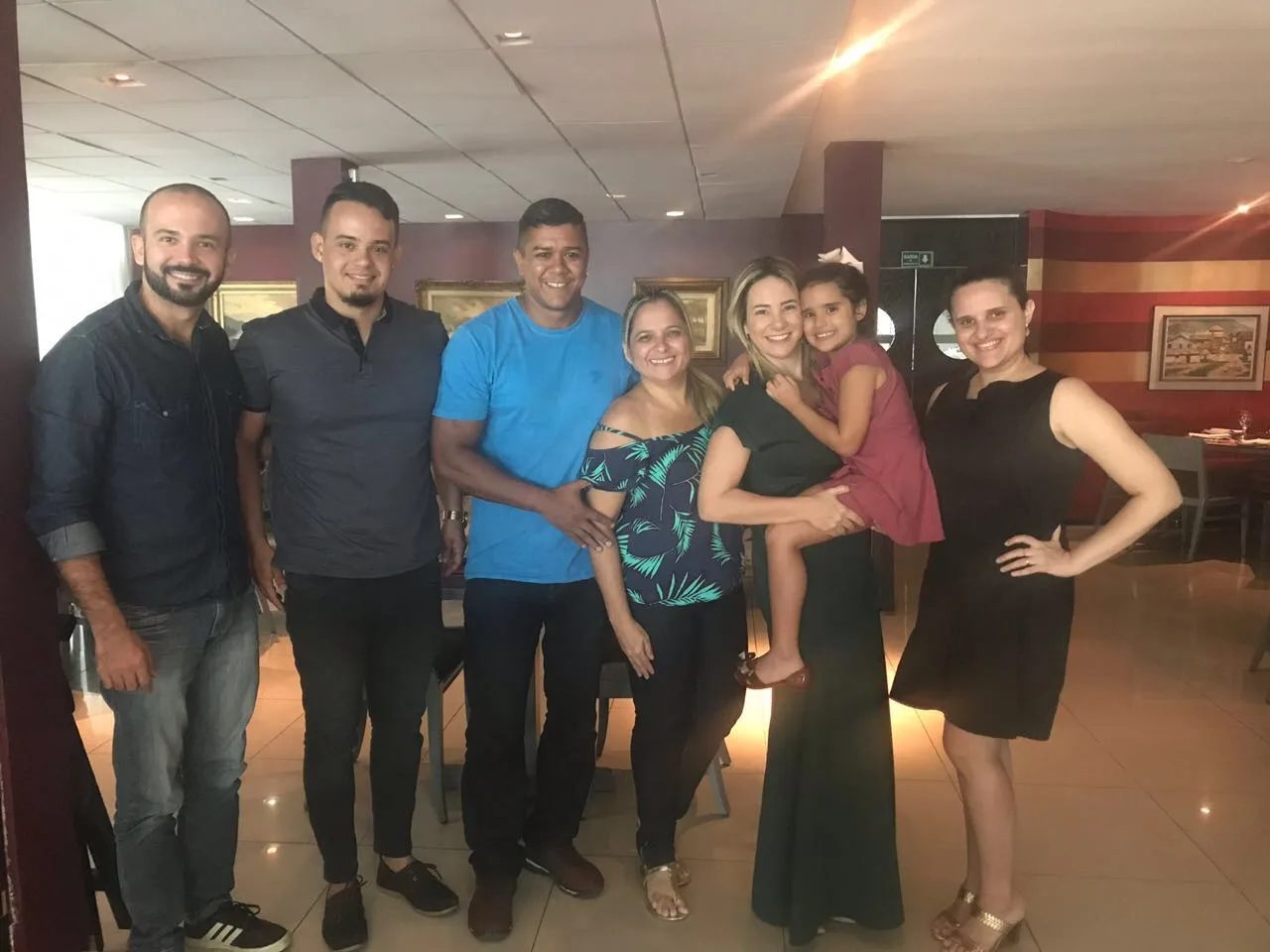 Frisson em festa