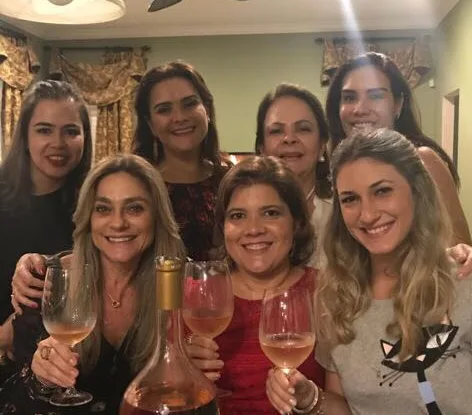 Brindando o nascimento de Jesus