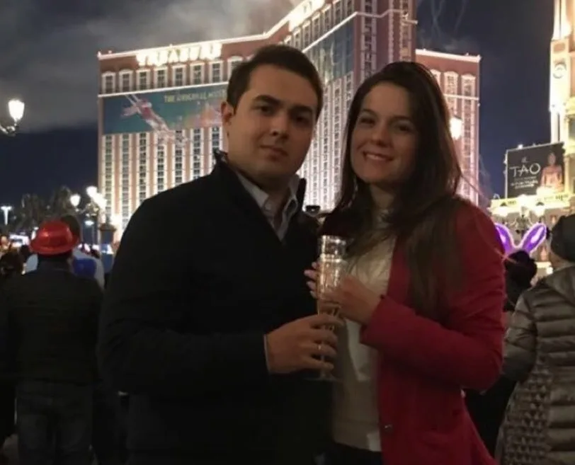 Las Vegas e suas cores