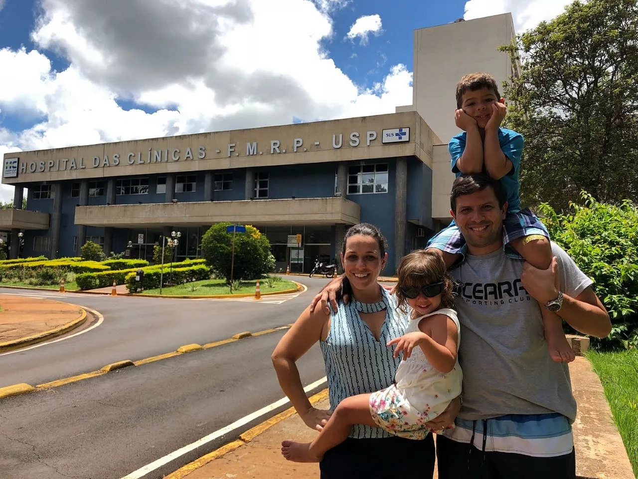 Tour e descanso nas férias