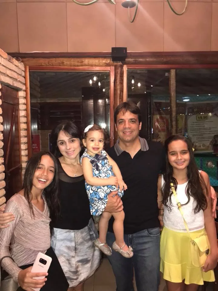 Fernando Bezerra comemora nova idade