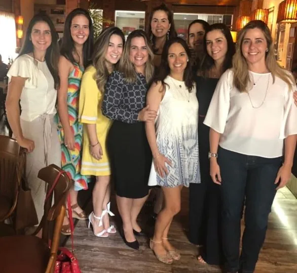 Silvia Montezuma celebra nova idade