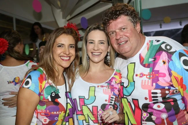 Advance promove o bloco Tamo Junto