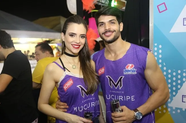 Cearense Lucas Fernandes está no BBB 2018
