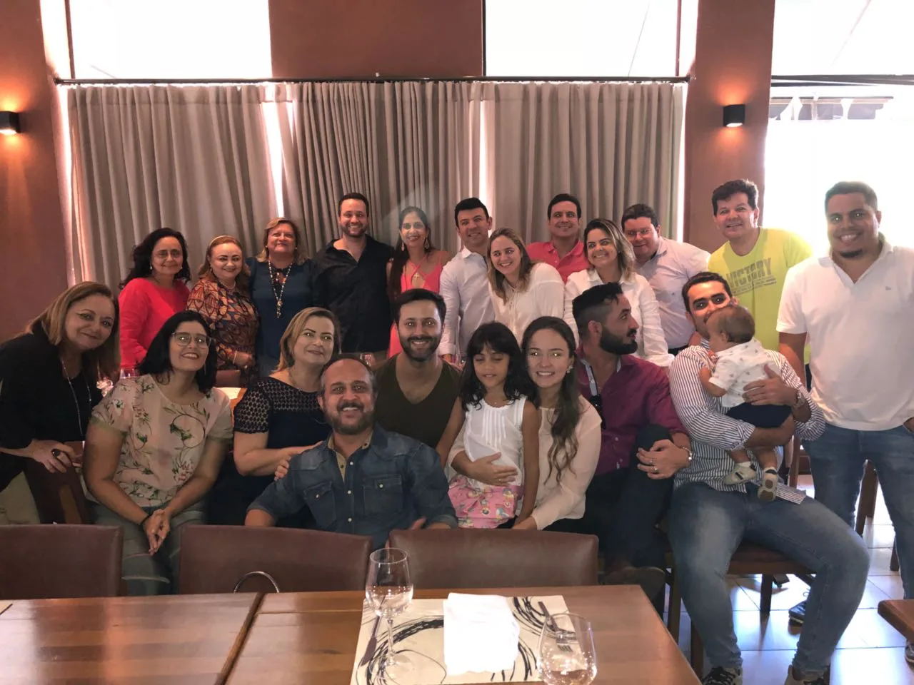 Mário Eleutério celebra aniversário