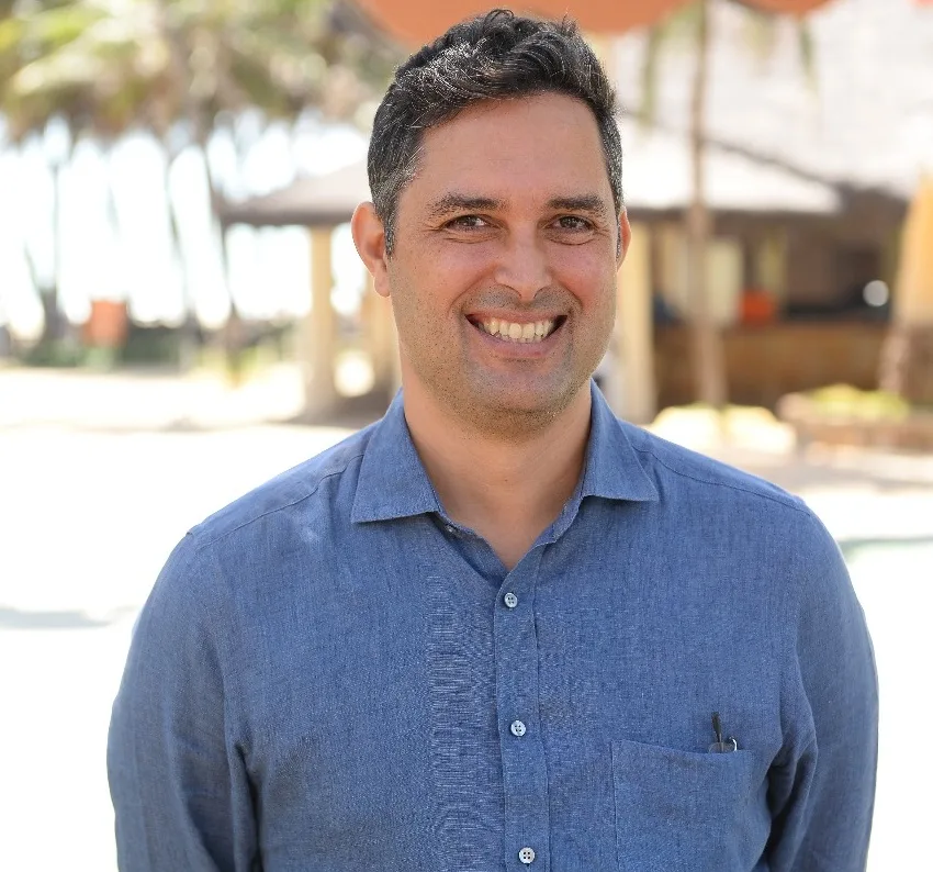 Murilo Pascoal comanda palestra sobre sucesso do Beach Park