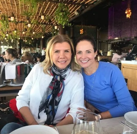 Beatrice Ary curtindo Lisboa