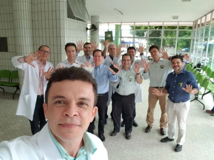 Unimed Fortaleza sob novo comando