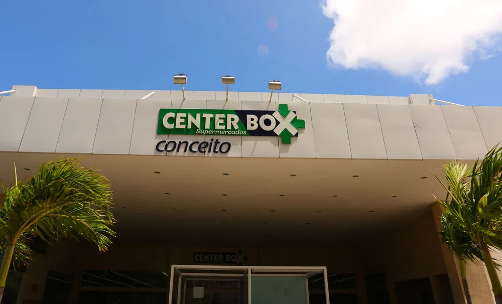 Centerbox inovando