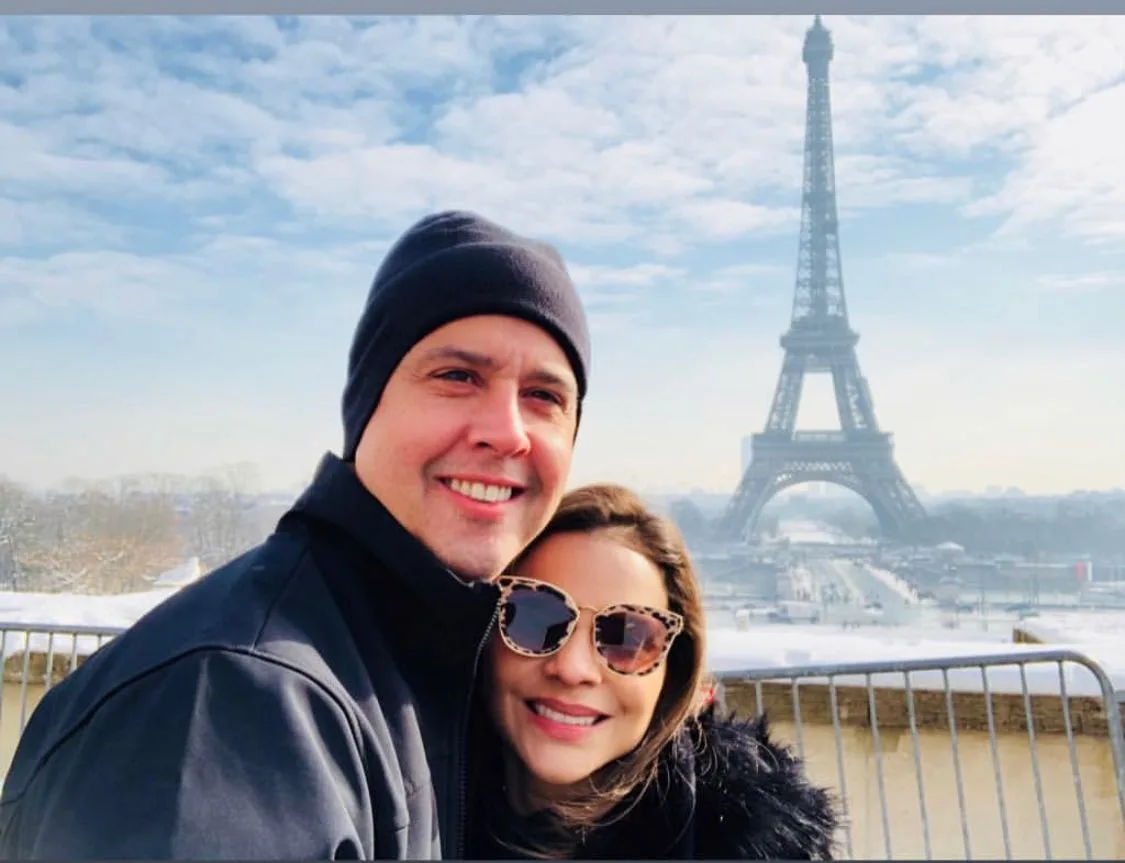 Circulando em Paris