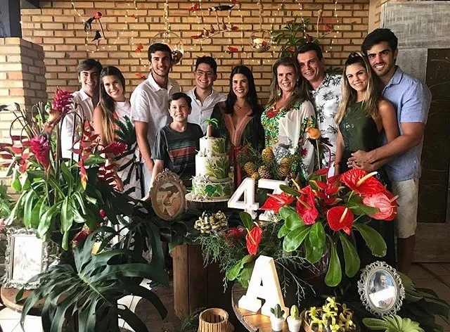 B-day de Alexandra Pinto