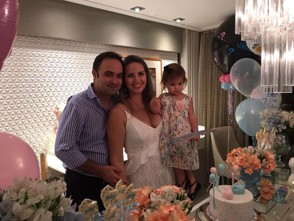 It's a boy!