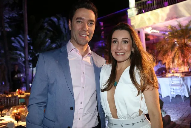 Cegonha deu aviso para Arthur Guerra e Paula Romanhol