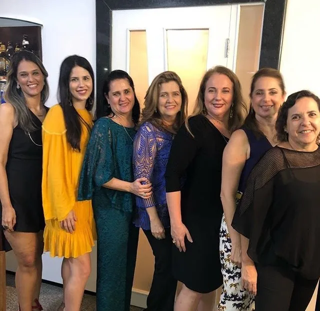 Birthday de Juliana Barroso