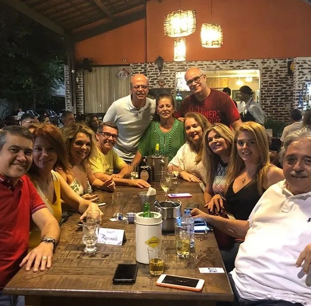 Ana Negona comemora 60 anos