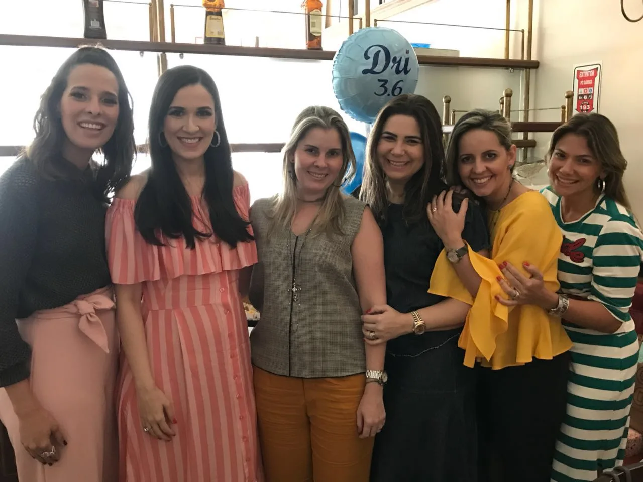 Adriana Loureiro em nova idade