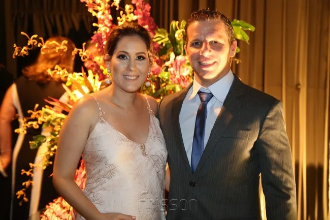 2o mesversário do herdeiro de Paulinha e André Rolim