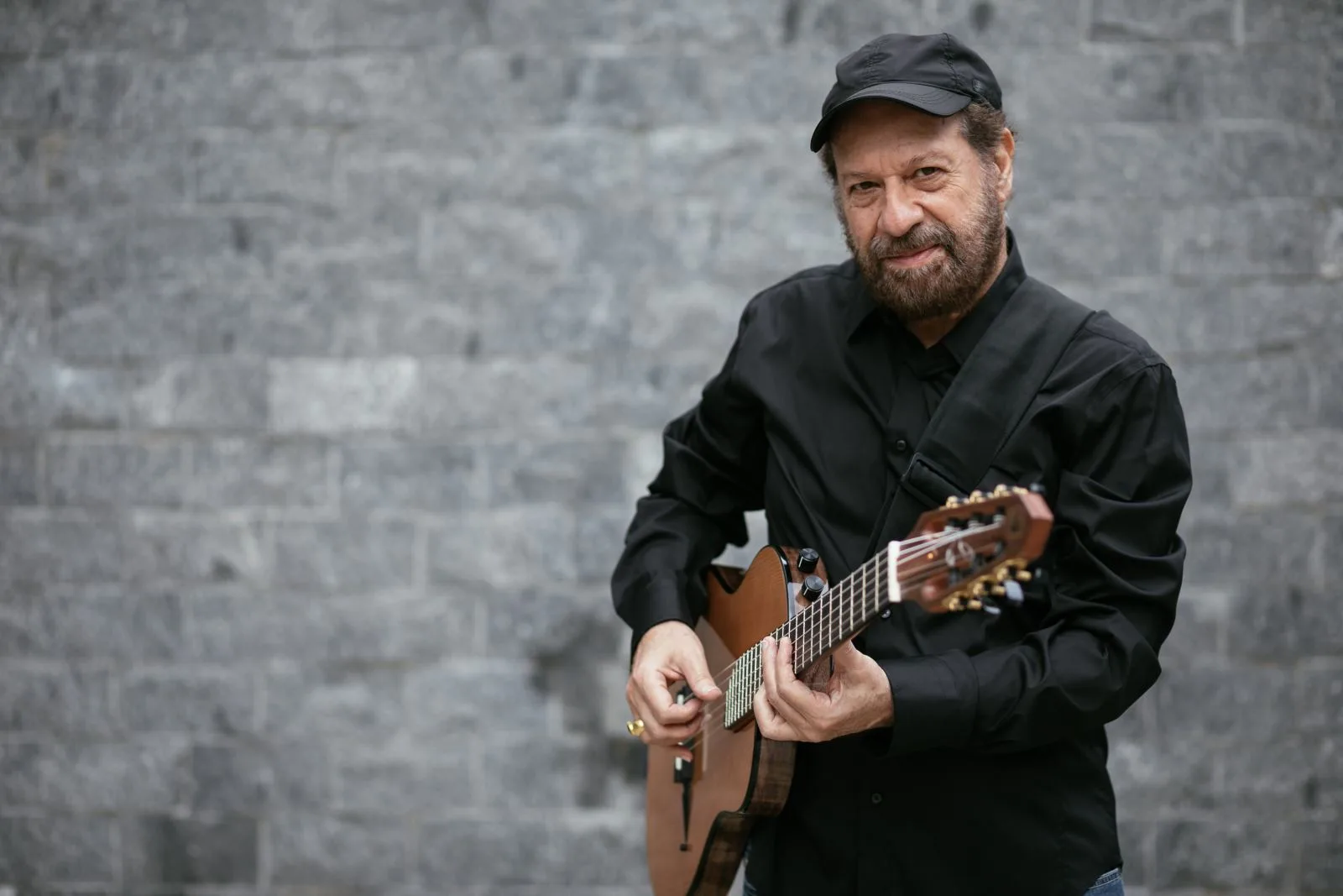 João Bosco lança novo álbum no Teatro RioMar Fortaleza