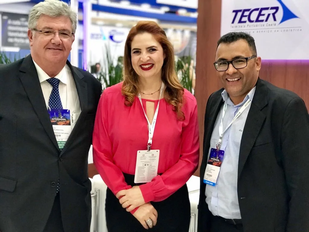 Ceará na Intermodal South America 2018